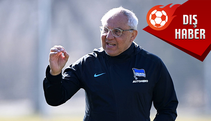 Felix Magath Beşiktaş sorularına cevap verdi!