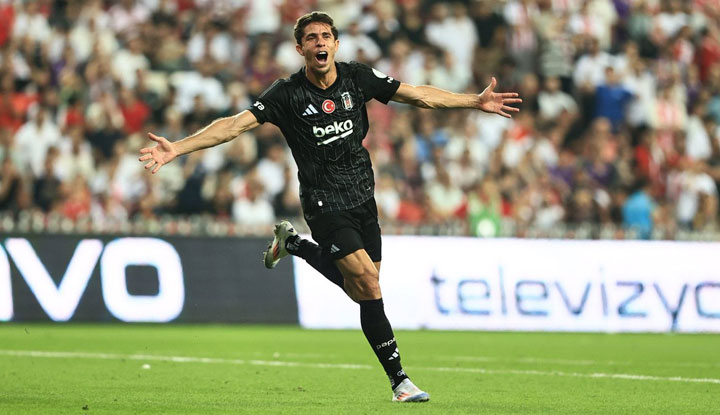 Fenerbahçe maçı öncesi Beşiktaş’ta Paulista gelişmesi!