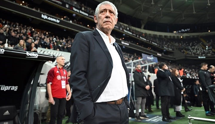 Fernando Santos'un rotası 4 maç 12 puan!