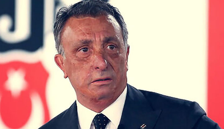 Beşiktaşlı eski yönetici, Başkan Çebi'ye seslendi! "Size bir telefon kadar..."