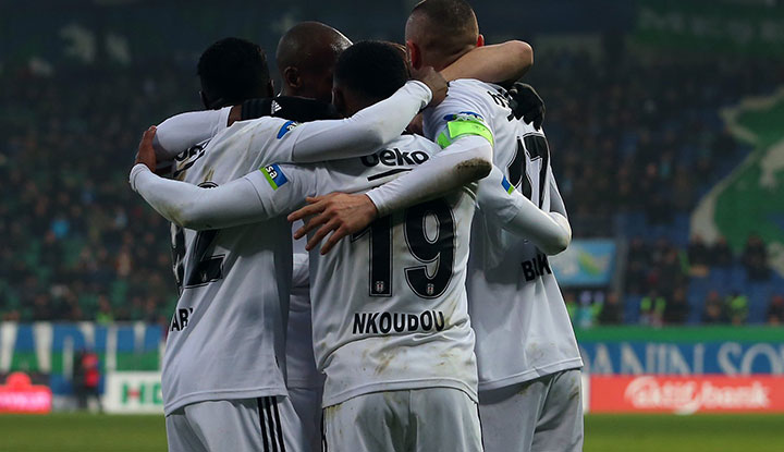 Beşiktaş'ın galibiyet formülü belli! Ligdeki tek takım...