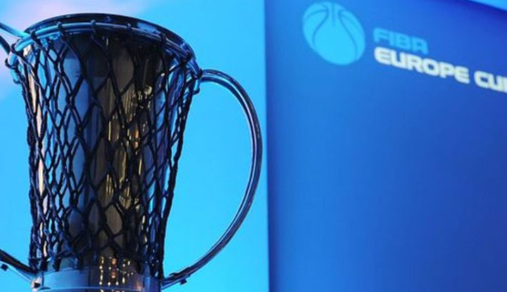 FIBA Europe Cup ertelendi! İşte tarih...