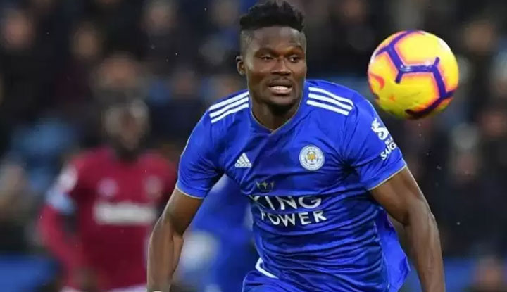 Transfermarkt 🇹🇷 on Instagram: ⚫⚪ Beşiktaş, stoper Daniel Amartey ile  2+1 yıllık anlaşma sağladı! 📎 Sercan Dikme ----- #amartey #beşiktaş #bjk  #süperlig #transfer #leicestercity