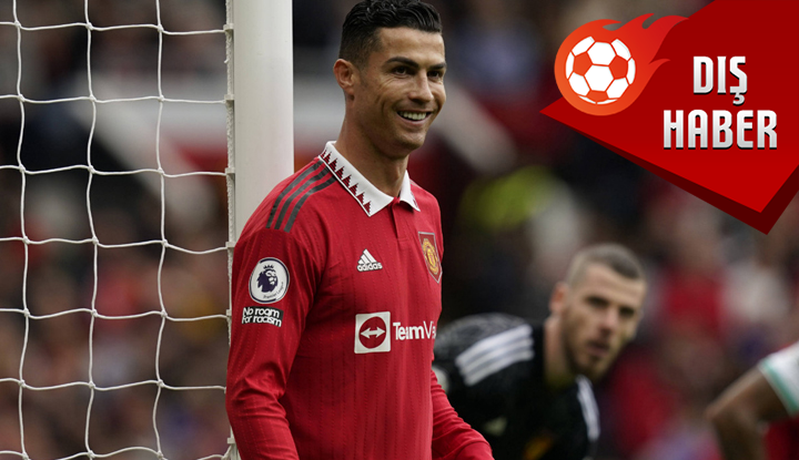 Flaş iddia! Ronaldo, Beşiktaş'a gidebilir!