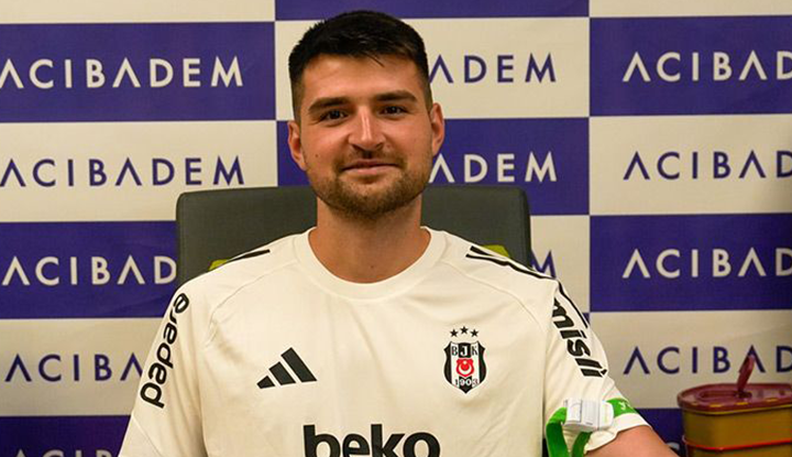 Futbol takımımızın sağlık kontrolleri başladı!