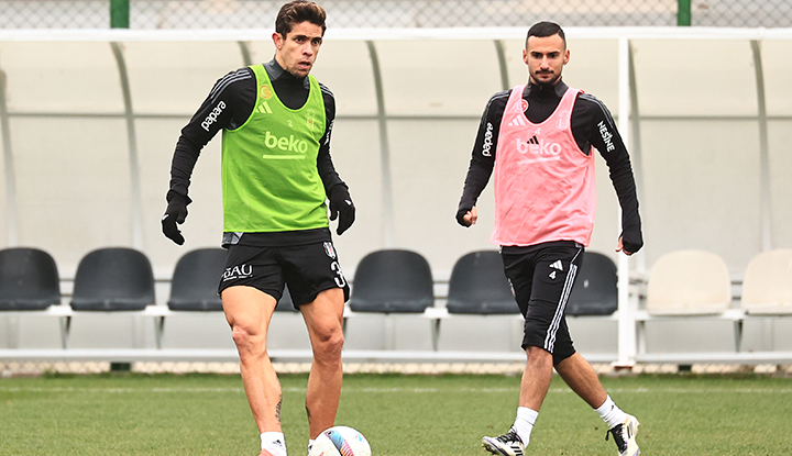 Gabriel Paulista takımla çalışmalara başladı!