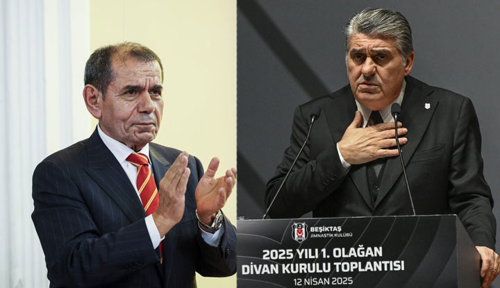 Galatasaray ve Beşiktaş ortak harekete hazırlanıyor!