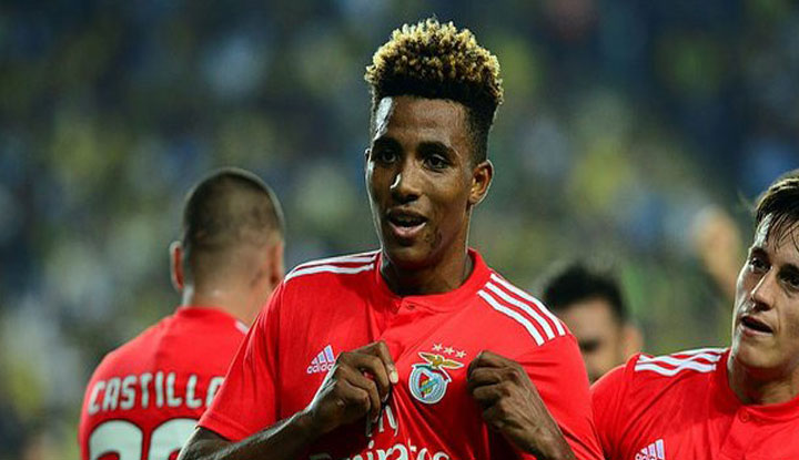 Gedson Fernandes, Benfica'nın Uefa kadrosunda yer aldı!