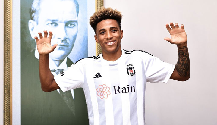 Gedson Fernandes, Beşiktaş'ta değerini yükseltti!