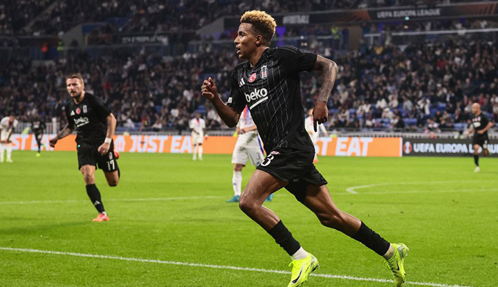Gedson Fernandes: "Gerçekten önemli bir galibiyet aldık"