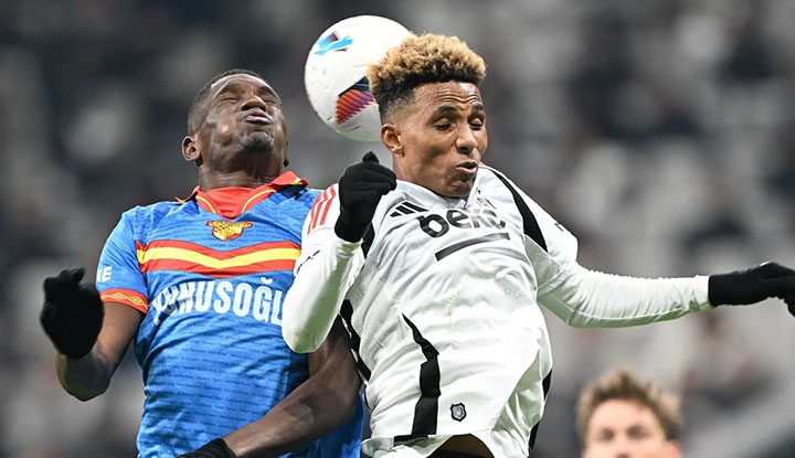Gedson Fernandes: ‘‘Kötü sonuçların üstesinden geleceğiz’’
