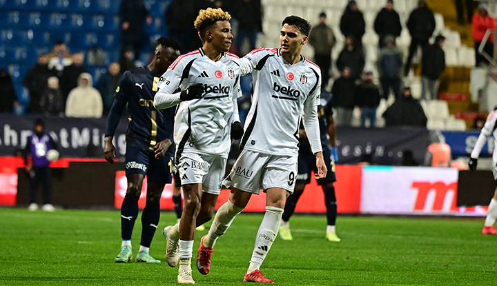 Gedson Fernandes maçı ve Beşiktaş'ın durumunu değerlendirdi