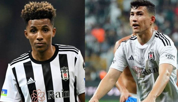 Gedson Fernandes ve Bakhtiyor Zaynutdinov, Rusya yolcusu!