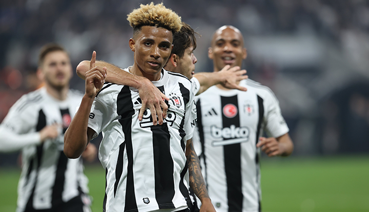 Gedson Fernandes'in gözü Portekiz'de! Davet bekliyor
