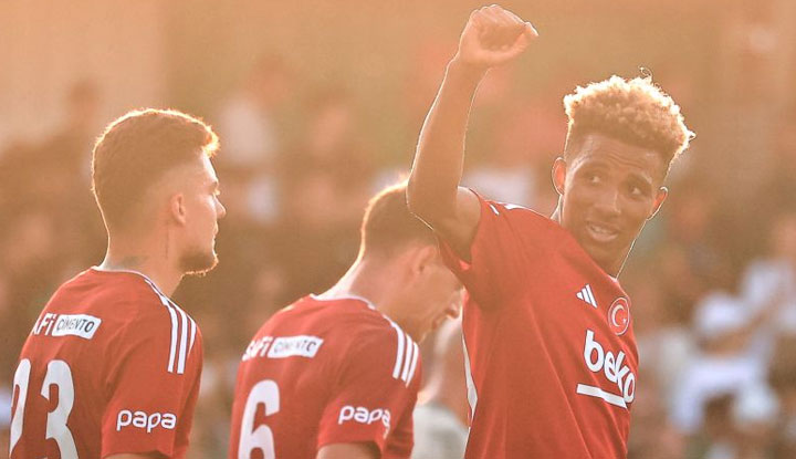 Gedson Fernandes'ten açıklamalar! "Dinlenmek zorundayız"