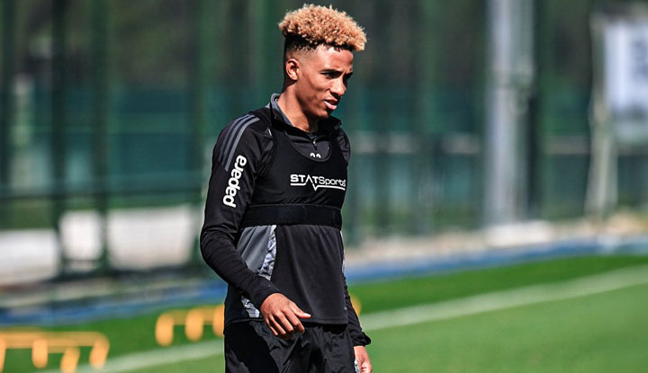 Gedson Fernandes'ten Beşiktaş’a iyi haber!