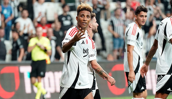 Gedson Fernandes'ten Galatasaray maçı için iddialı açıklamalar