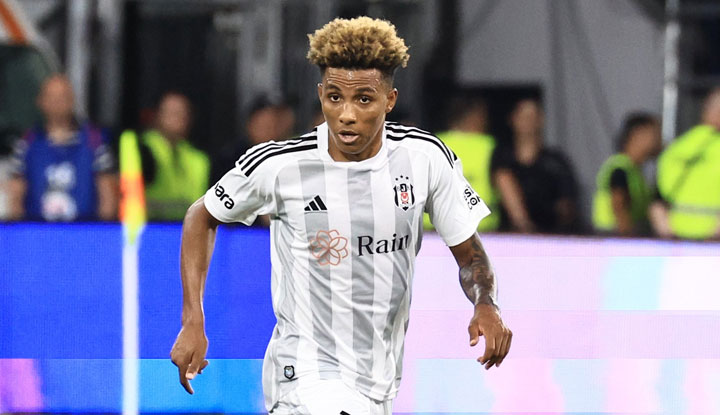 Gedson Fernandes'ten havadan gelen ilk!