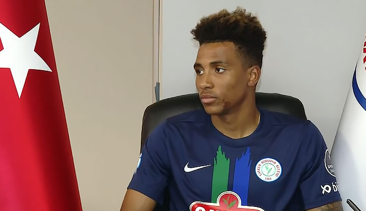 Gedson Fernandes'ten Beşiktaş sorusuna cevap