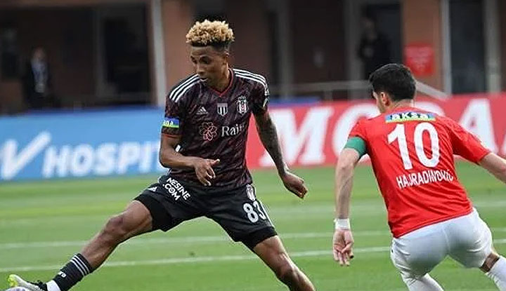 Gedson Fernandes'ten Lazio cevabı!