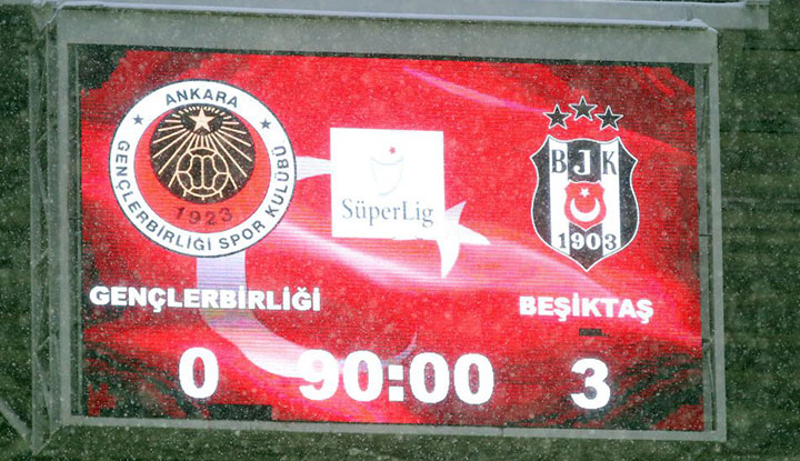 Skandal karara, Beşiktaş cephesinden tepki geldi!