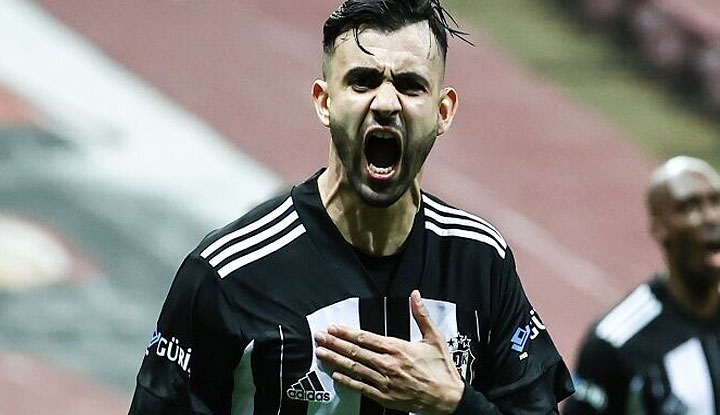 Ghezzal açıkladı! "Galatasaray'dan teklif aldım!"