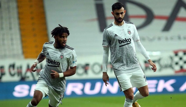 Ghezzal ve Rosier'de Beşiktaş'ın eli güçlendi! İşte detaylar...