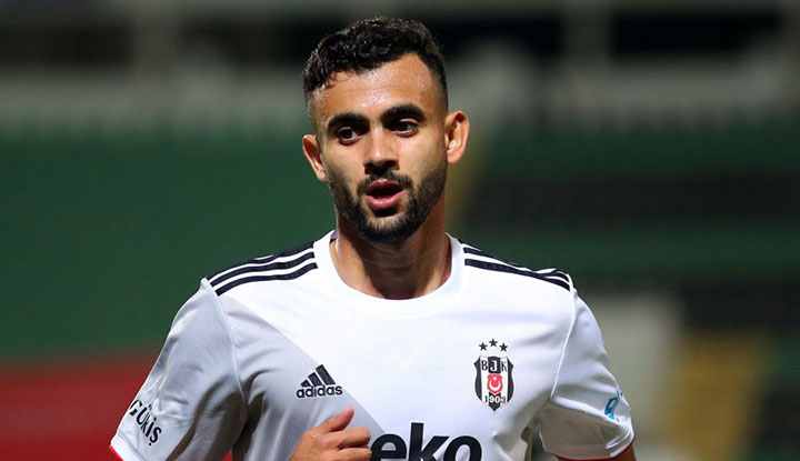 Ghezzal'dan Beşiktaş'ta sürpriz transfer teklifi! Takıma arkadaşını önerdi!