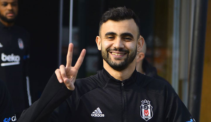 SON DAKİKA! Ghezzal, Beşiktaş'ta kalacak mı? Açıkladı!