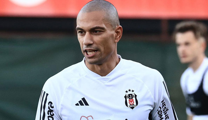 Gökhan İnler Beşiktaş'taki tarihi zaferi anlattı