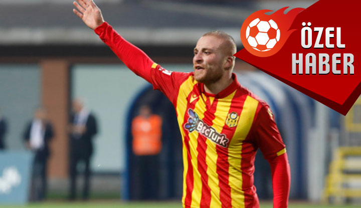 Gökhan Töre, Yeni Malatyaspor ile sözleşmesini feshetti!