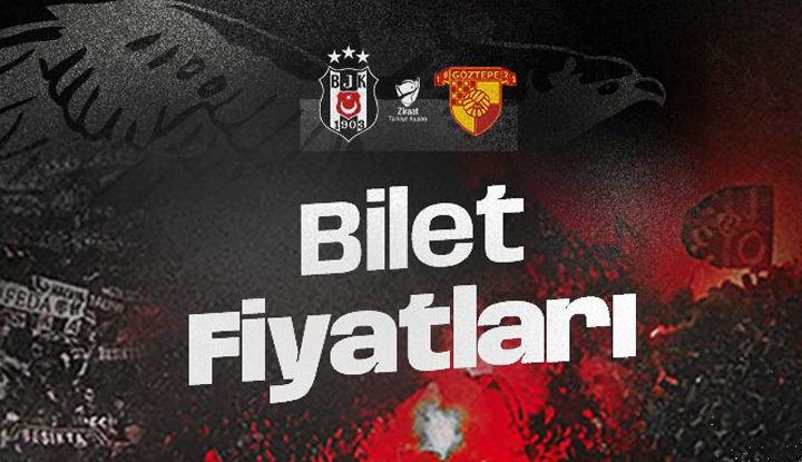 Göztepe maçının bilet fiyatları belli oldu!