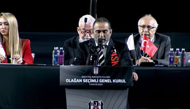Gürkan Aksoy Kongre Üyelerine konuştu! İşte açıklamaları!