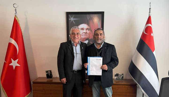 Gürkan Aksoy'un yönetim kurulu listesi belli oldu!