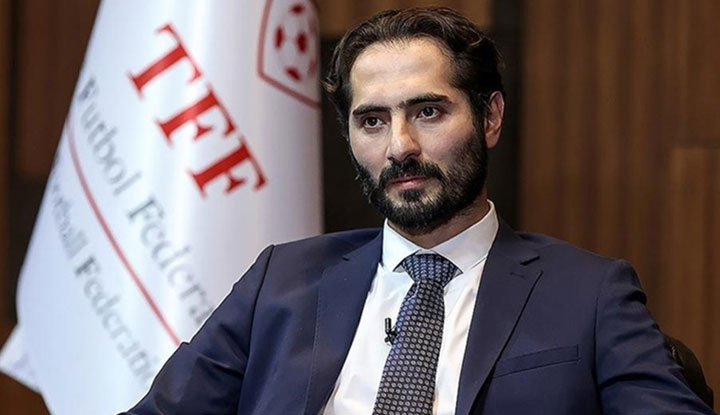 Hamit Altıntop'tan EURO 2024 ve Montella açıklaması!