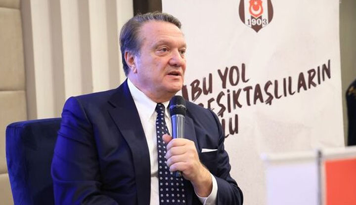 Hasan Arat yönetim listesindeki bir ismi daha açıkladı!