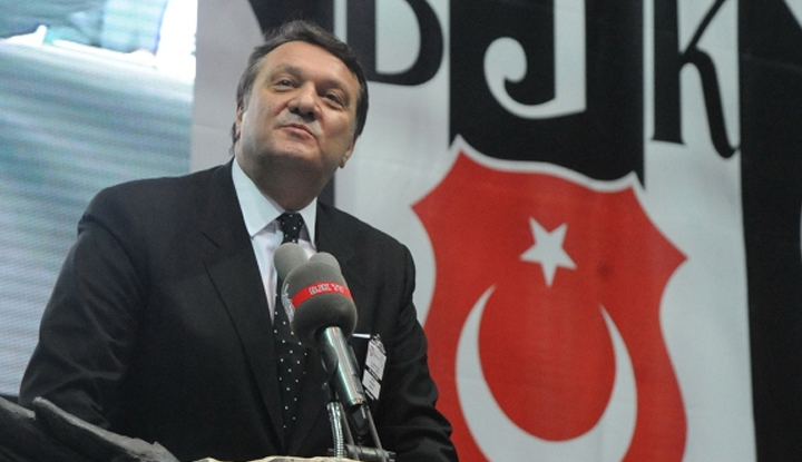 Hasan Arat’dan flaş açıklama! “Beşiktaş’ımız asla sessiz ve yalnız kalmayacaktır”