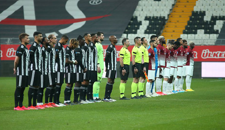 Hatayspor'da Beşiktaş maçı sonrası Covid-19 vakası! 3 kişi... Beşiktaş'ın başvurusu reddedilmişti!