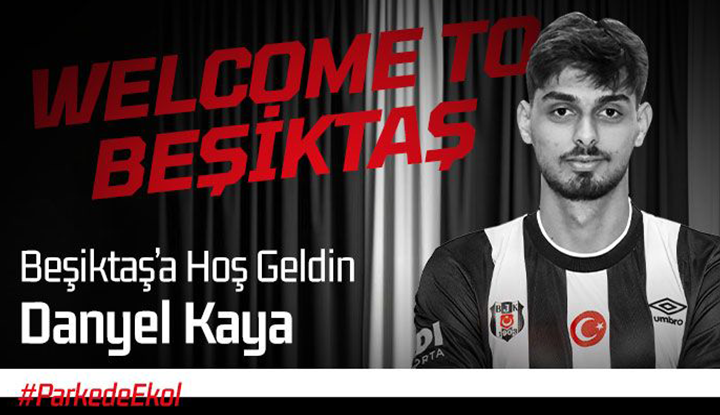Hentbol'a bir transfer daha! Danyel Kaya Beşiktaş'ta