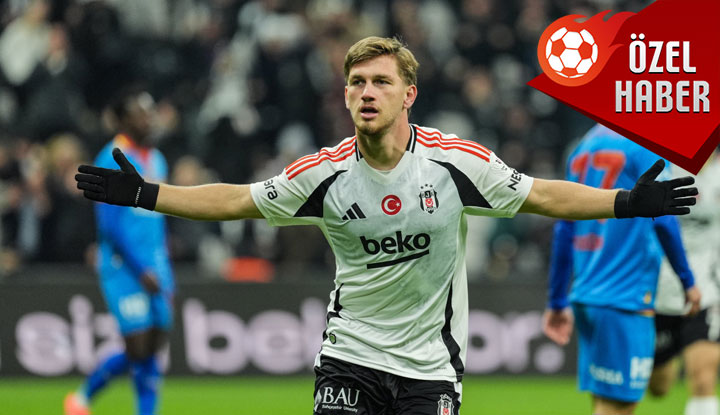 ÖZEL HABER | Hollanda ekibi Semih Kılıçsoy için resmi teklifi yaptı! İşte teklifin detayları!