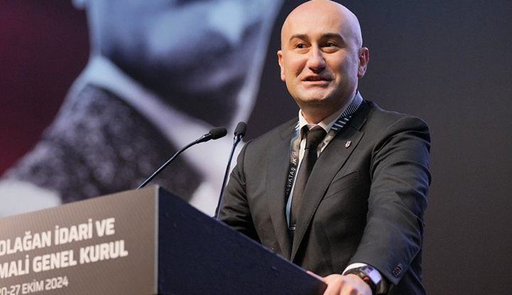 Hüseyin Yücel'den Divan açıklaması! "Divan Başkanının olayın içinde olması kabul edilemez"