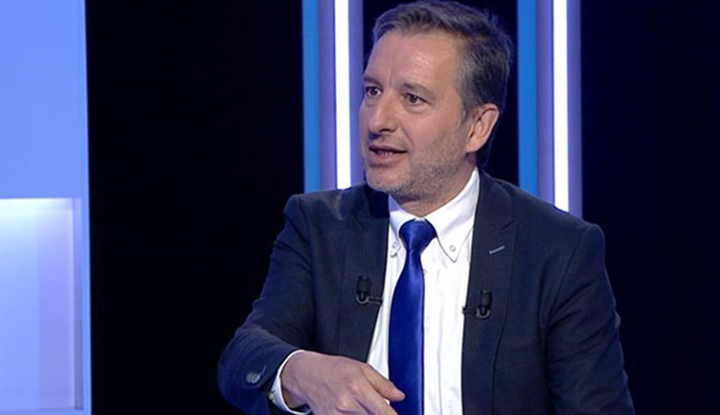 İlker Yağcıoğlu, Beşiktaş'taki soruna dikkat çekti