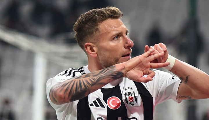 Immobile'nin menajerinden transfer açıklaması!