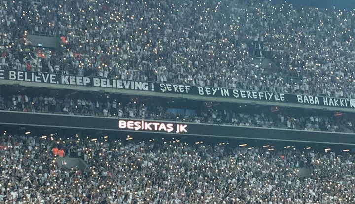 İstanbulspor-Beşiktaş maçının bilet fiyatları açıklandı!