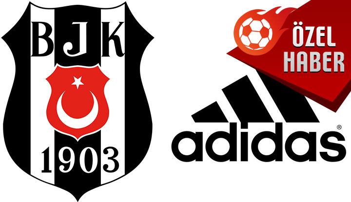 İşte Adidas'ın Beşiktaş için yarın açıklayacağı proje!