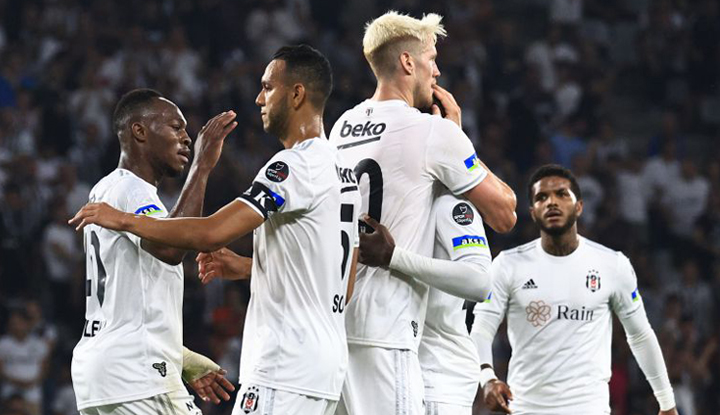 İşte Beşiktaş ve Fenerbahçe'nin Süper Lig karnesi!