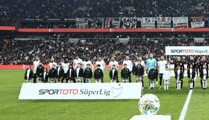İşte Beşiktaş’ın Ankaragücü maçı muhtemel 11’i!
