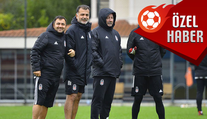 ÖZEL HABER | İşte Beşiktaş'ın Başakşehir maçı muhtemel 11'i!