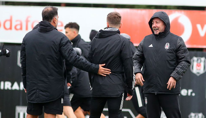 İşte Beşiktaş'ın Başakşehir maçı muhtemel 11'i! Sağ bek kesinleşti!