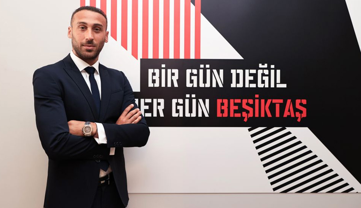 İşte Beşiktaş'ın Cenk Tosun kararı!